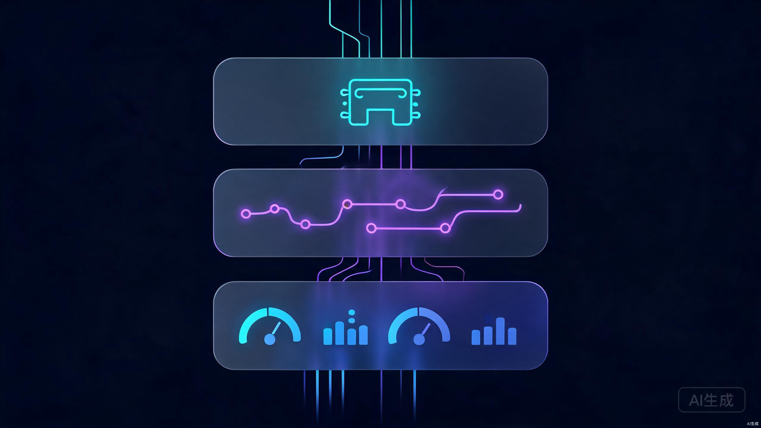 Minimal Viable Monitoring Stack Architecture